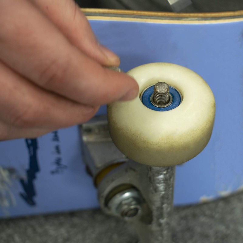 Trixes frictionless Abec 9 Ball Bearing for Skateboard, Scooter, Inline