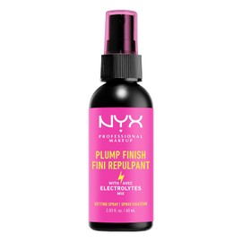 NYX Professional Makeup, Plump Finish Setting Spray, Fijador de Maquillaje