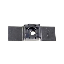 10 Pack 10-32 Floating Cage Nut - Weld Nuts with a Floating Cage Nut for Misaligned Holes