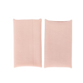 Uxsiya Breathable Ankle Protection Cover, Moisturising Heel, Wearable on Elbows and Wrists, Foot Moisturising Case with Gel Pads for Boots, Skates