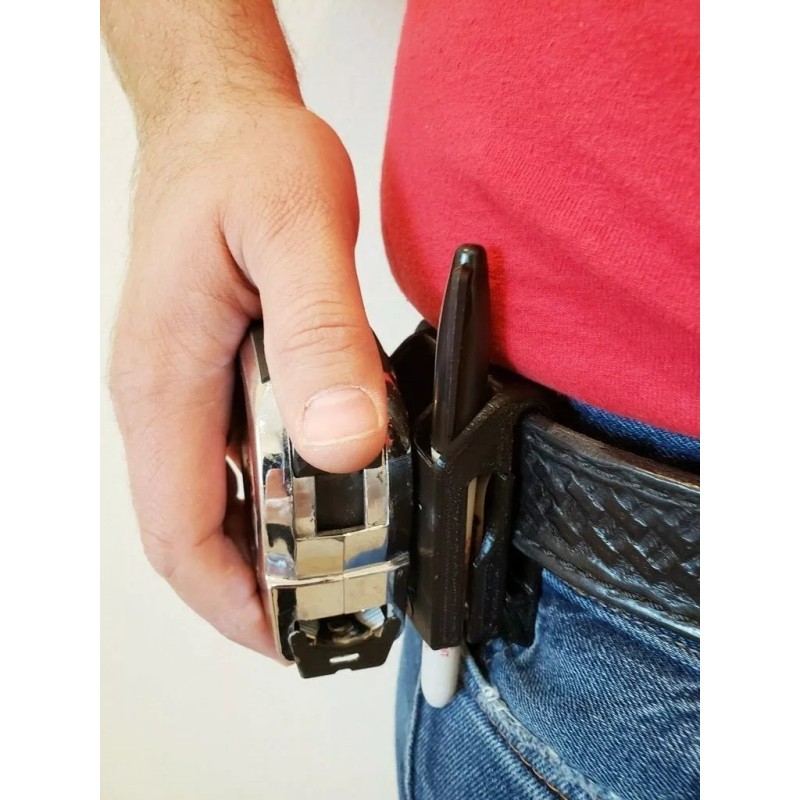 Builder Buddy Plus - Tape Measure Holder and Sharpie Holder
