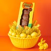 REESE'S BUNNY Milk Chocolate Peanut Butter, Easter Candy Gift Box,
