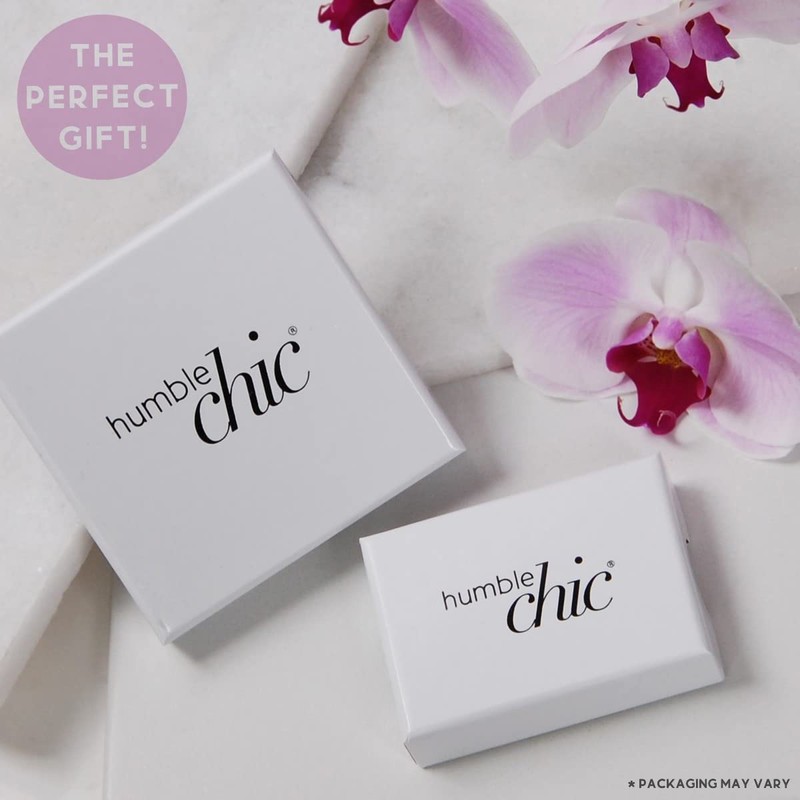 Rose Gold Earrings For Women - Rose Gold Tone Dangly