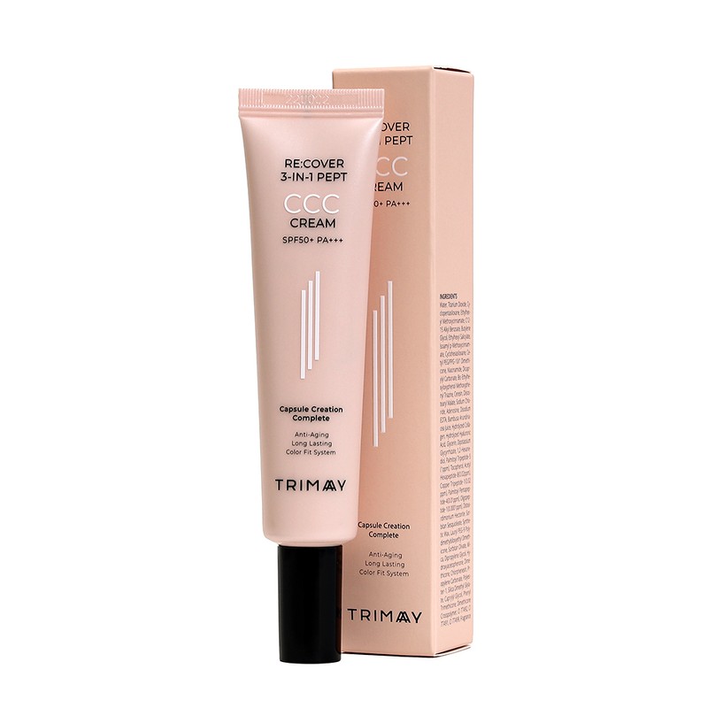 Trimai (self-produced product) TriMy Recovery 3 in 1 Pept CC