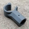 ULEIVA Replacement Roof Window Hook, Grey, Compatible with Velux Telescopic