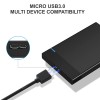 Unbranded Micro USB 3.0 Flat Cable for WD My Passport