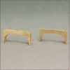 Bamboo Horse for Okinawa Sanshin (Standard Type), Set of 2