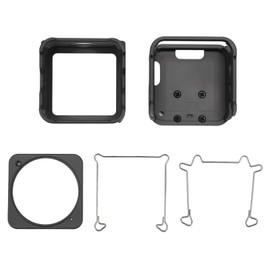 Action Camera Protection Extended Frame Aluminum Alloy Protective Cage for DJI Action 2 Camera
