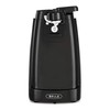 bella Electric Can Opener and Knife Sharpener, Removable Cutting Lever,
