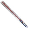 OCM 1 Triangular Architect Scale Ruler (Professional Grade Solid Aluminum)