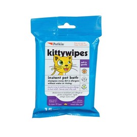 Petkin Kitty Wipes