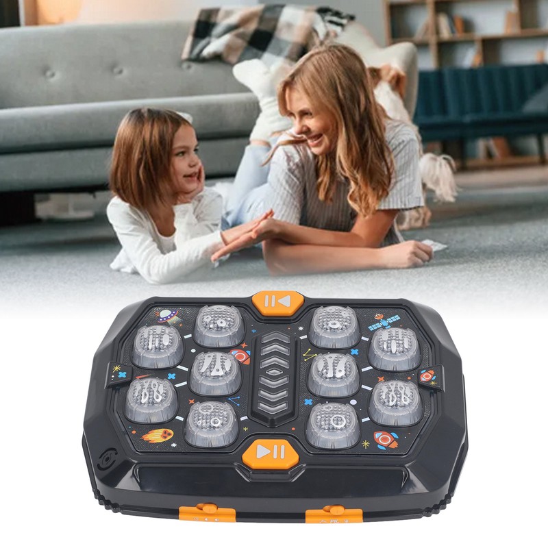 Kids Whack Game for Boys Girls Light Music PK Mode
