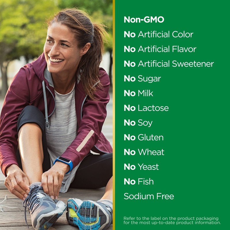 Nature's Bounty Cinnamon 2000mg Plus Chromium, Sugar Metabolism Support Supplement,