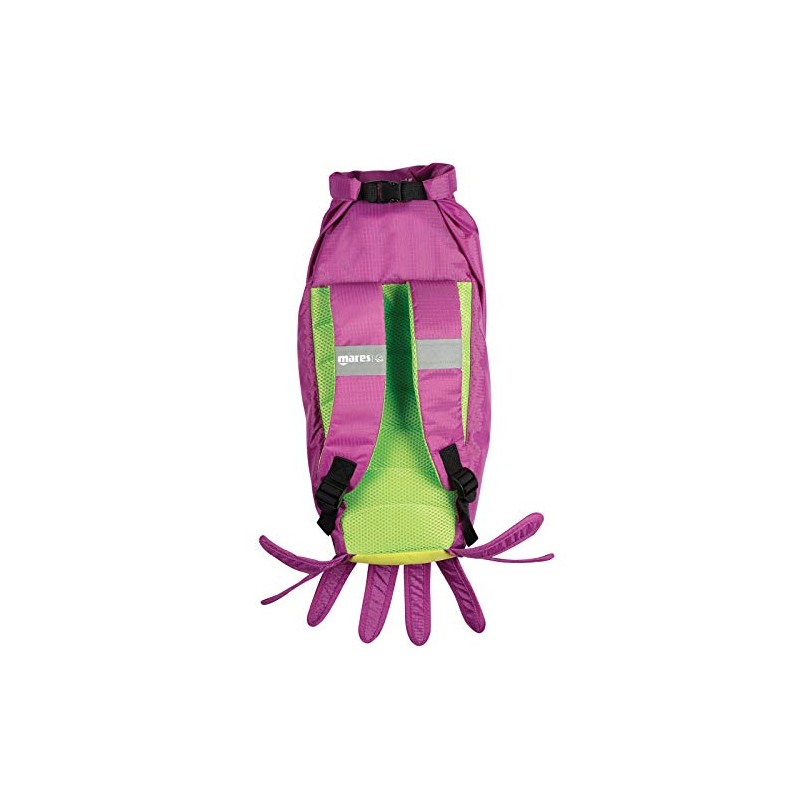 Mares Sea Friends Cool Backpack for Children, Colour: Purple