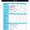 UNI-T UT601 Modern Professional Capacitance Meters Ohmmeters Capacitor Resistor Diode
