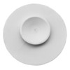Croydex CROY S/Park Bath Plug DG3006.22, Beige