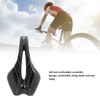 Bike Seat Mountainous Bicycle Saddle Replacement Soft Cushion Hollow Breathable