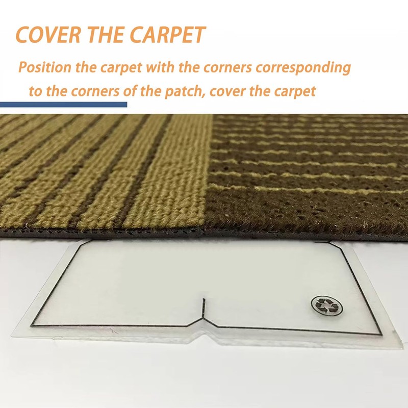 Carpet Tile Tape Adhesive Connectors Carpet Square Adhesives That Creates