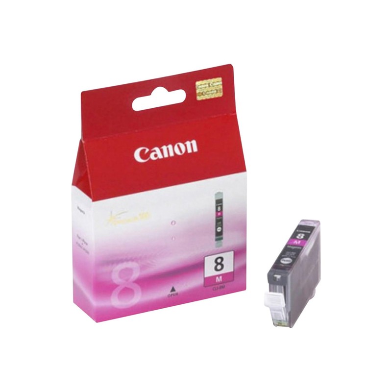 Canon CLI 8M - Ink tank - 1 x magenta
