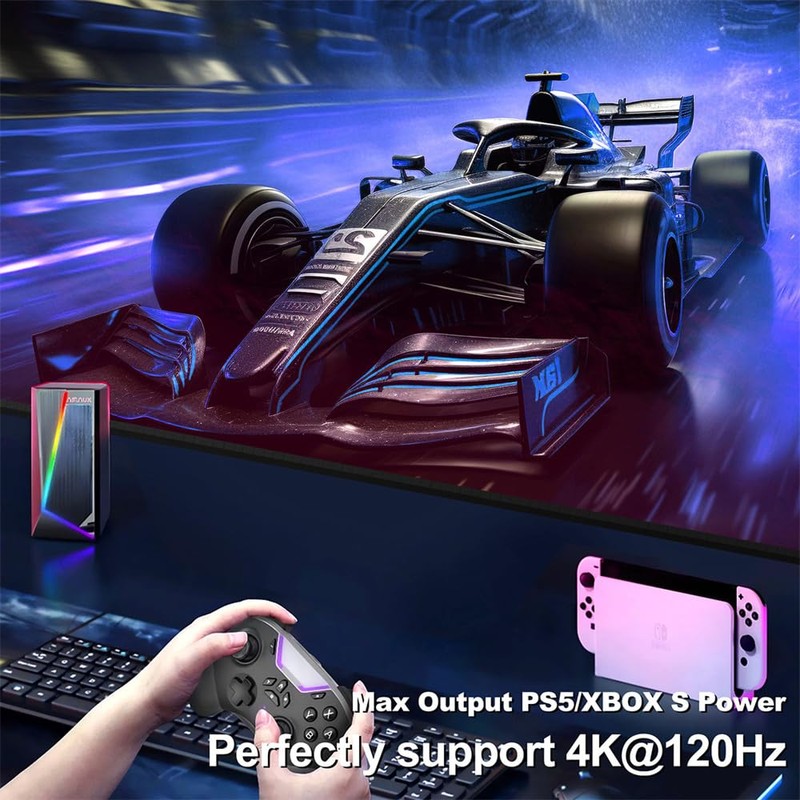 Right Angled 16K 8K UHD HDMI 2.2 Version 96Gbps Cable