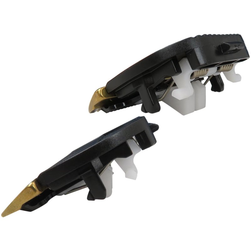 [2025 Upgraded] 2 Pack Replacement WER9902 Trimmer Blade for Panasonic