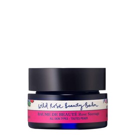 NEAL'S YARD REMEDIES Wild Rose Beauty Balm Mini (Balm Serum), 0.5 oz (15 g) (x1)
