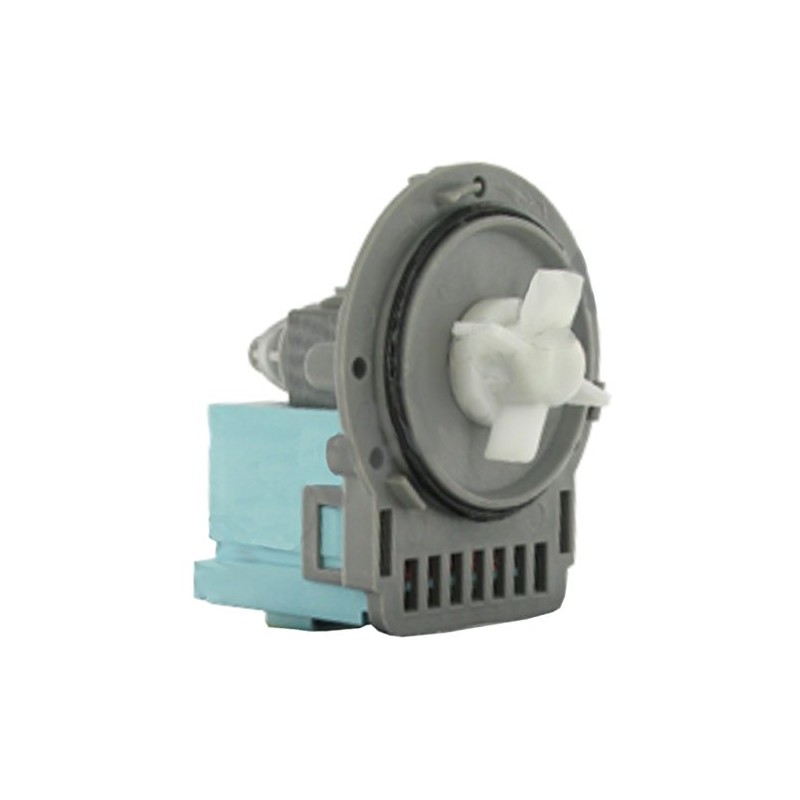 Spares2go Drain Pump for Haier Washing Machine and Dishwasher (240V)