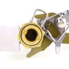 360 Degree Rotating Irrigation Sprinkler Head, Garden Sprinkler Head, Zinc