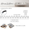 House2Home 15" Couch Spring Repair Kit to Fix Sofa -