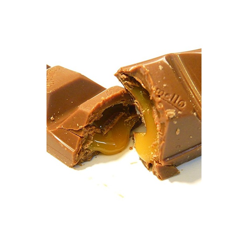 Cadbury Caramello 1.6oz Candy Bars - 18ct