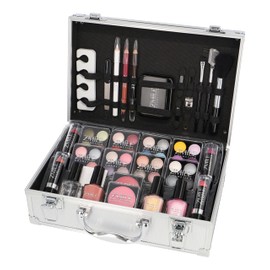 ZMILE COSMETICS French Manicure Kosmetikkoffer vegane Kosmetik mit Schminke - Make Up Set für unterwegs, zum Reisen und Verschenken