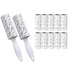 Lint Roller with Refills Sticky Remover Pet Dog Hair Clothes