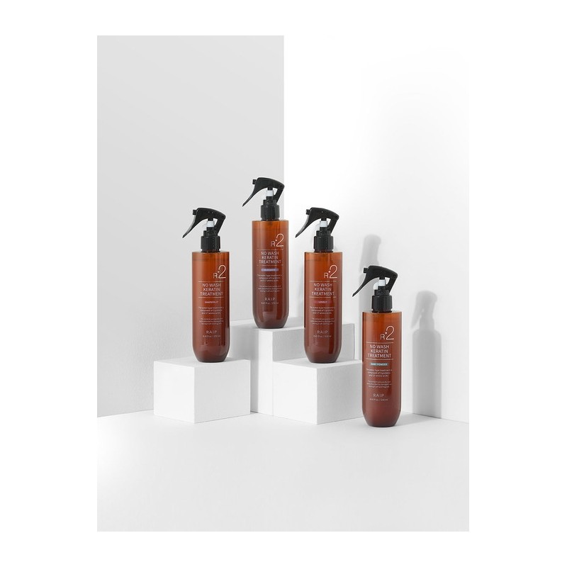 LIIP R2 No-Wash Keratin Treatment 250ml x 2 / 라입