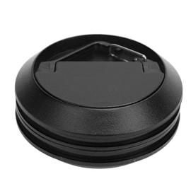 Canopy Magnetic Hooks Strong Magnet Easy to Install Tent Magnetic Hook for Camping Black