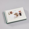 Semikolon Mini Mucho 364014 Spiral Album 25 x 16 cm