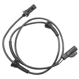 Zreneyfex 30773740 Front Right Passenger Side ABS Wheel Speed Sensor, Robust ABS Sensor, Replacement for Volvo S60 2001-2009, S80 1999-2006, V70 2001-2007, XC70 2003-2007