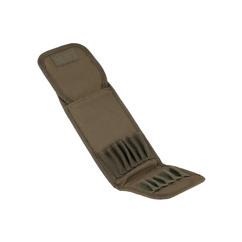 Bucket Boss Bit Keeper with Flap Fit in Brown, 54188