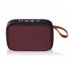Wireless Lightweight Bluetooth Speaker (Red)
