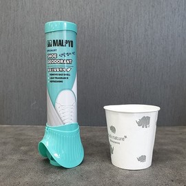 Deodorizer Shoe 100ml Shoe Deodorizer Shoe Supplies Remove foot odor 2ea