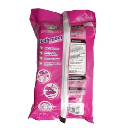 Green Shield Bathroom Surface Wipes 70pk