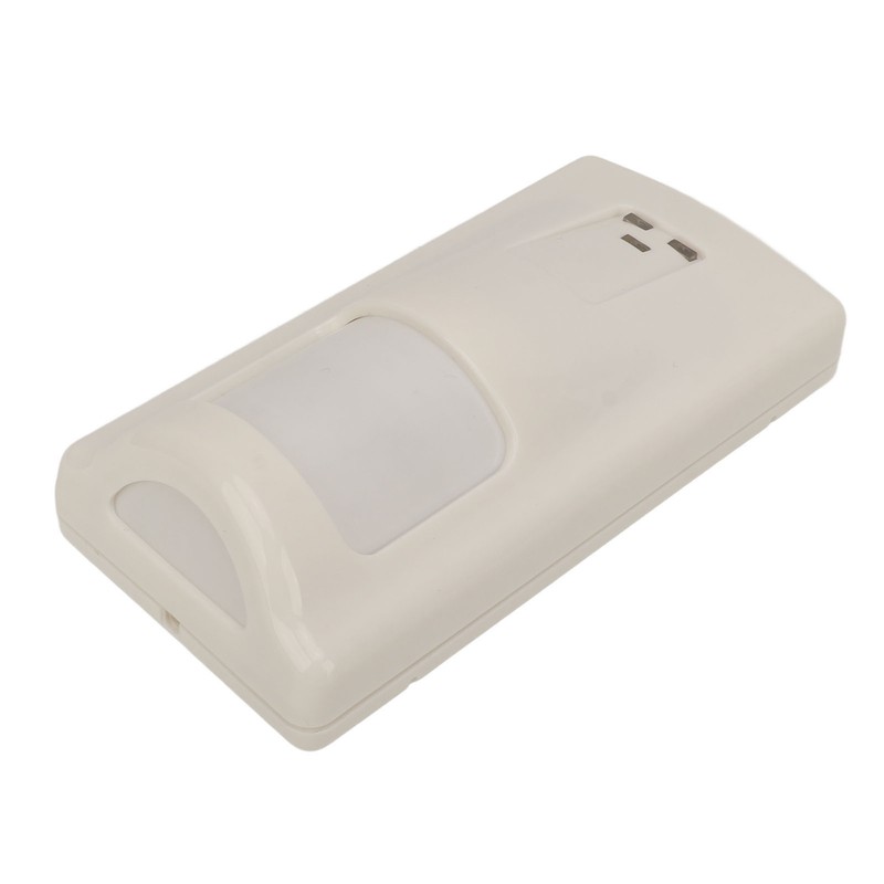 Wired Passive Infrared Motion Sensor Dual PIR Detector Alarm System