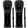 Tevodo Wii Remote Controller, 2 Packs Upgrade Wii Wireless Controller