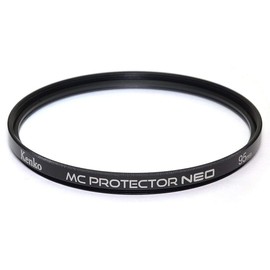 Kenko lens filter MC producter NEO lens protector., blk