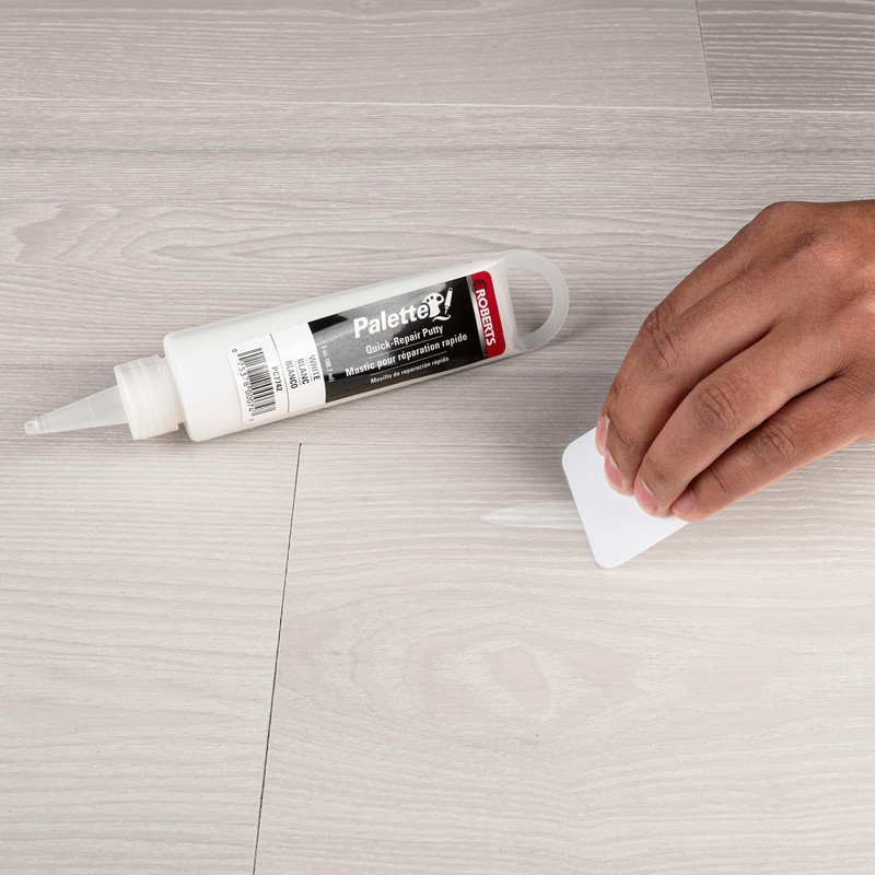 ROBERTS Palette Quick-Repair Putty for Wood, Laminate & Vinyl -