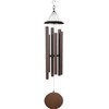 NETAEX 40 Inch Copper Vein Wind Chime for Patio, Backyard,