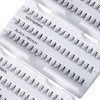 Salon System Individual Lashes SALON VALUE PACK Black Medium by