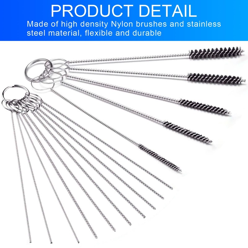 SOKOSEY Carburetor Cleaning Kit, Carbon Dirt Jet Remove Cleaner