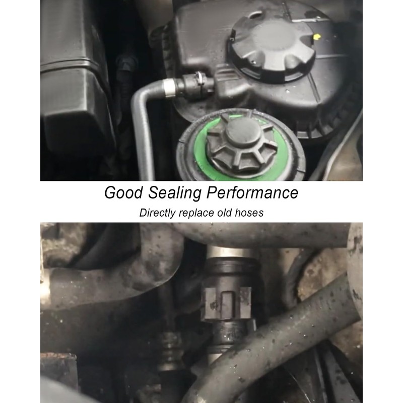 Radiator Hose Fit for Ford Fusion 2013 2014 2015 2016,
