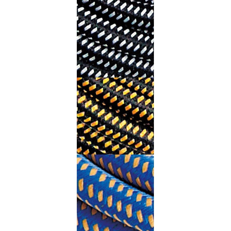 K-GARAGE FGC-5 Guitar Cord, 5m, Blue/Orange