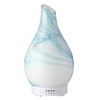 Zen'arôme Diffusor Yangtsé ätherisches Öl - Ultraschallaromatherapie Ultraschalldiffusor - Luftbefeuchter